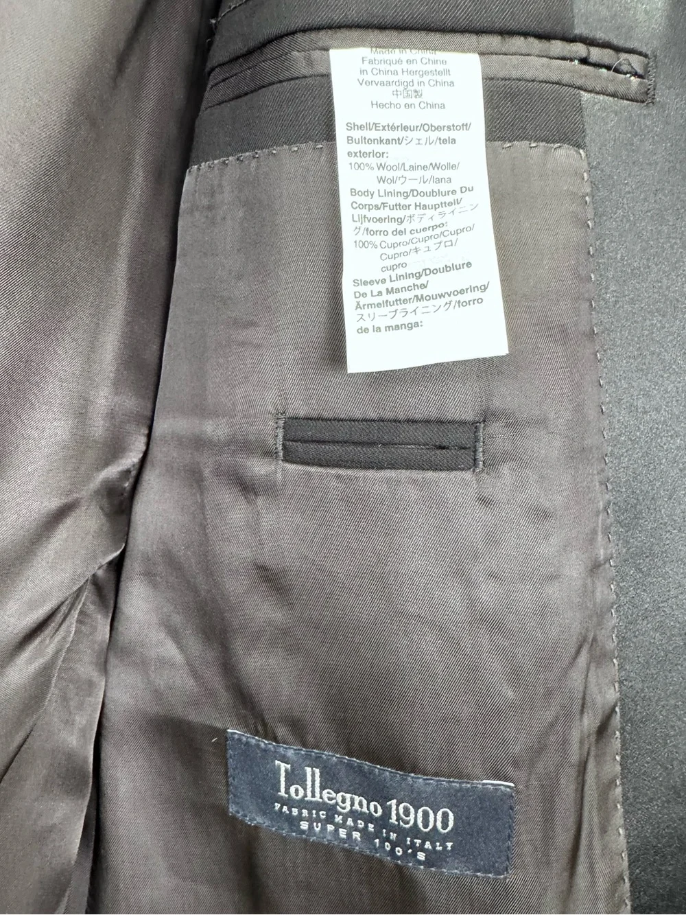 NWT J.Crew Ludlow Wool Men Black Slim Fit Tuxedo Blazer Jacket Pant Size 40R W32